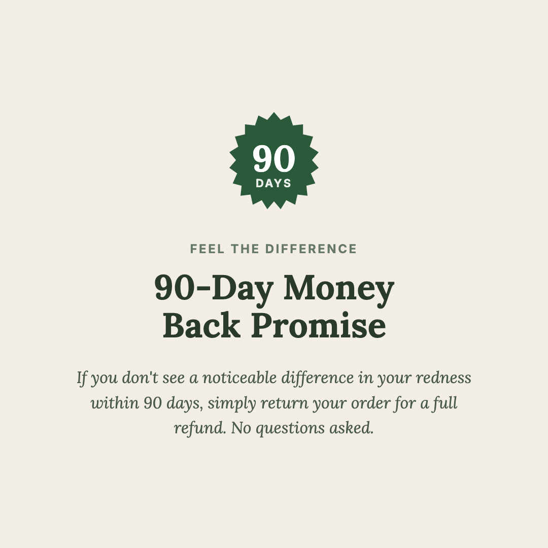 90-Day Money Back Promise